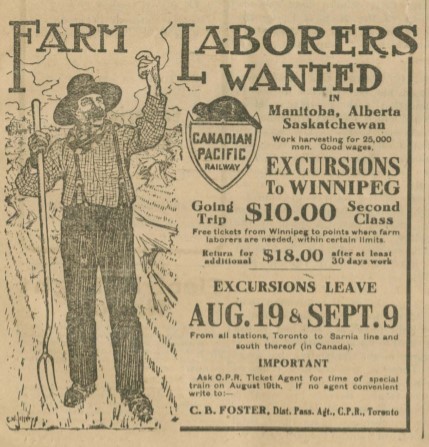 Canadian Pacific Railway